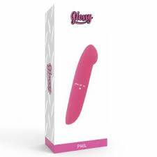 Glossy Phil Vibrador - Colores Surtidos -