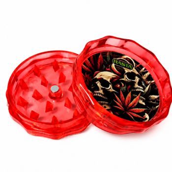 Grinder Calaveras y María 4.5cm -  2 Partes