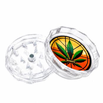 Grinder Calaveras y María 4.5cm -  2 Partes 5