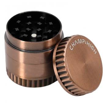 Grinder Estriado 4P - 40mm