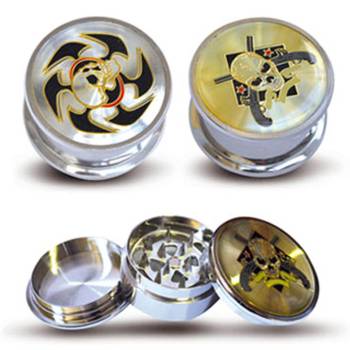 Grinder Hologram