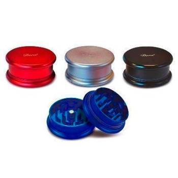 Grinder Metálico Liso 2P 53mm