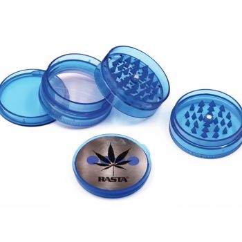 Grinder Plástico Hoja (5 partes)