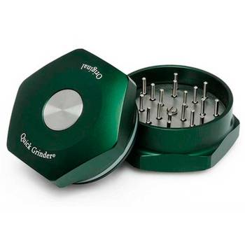 Grinder Profesional de 2 partes con Expulsor - Colores surtidos