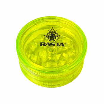 Grinder Rasta de 3 partes (4x4x2) - Modelos Surtidos -