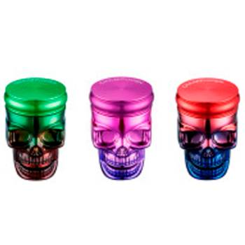 Grinder Skull Head 3P 42mm