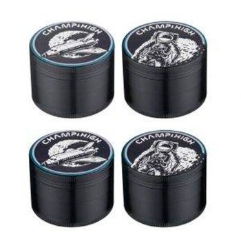 Grinder Space Patch 4P 50mm