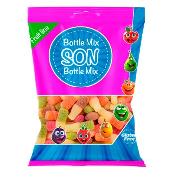 GS. Bottle Mix 80 gr. - Caja 16 Unidades