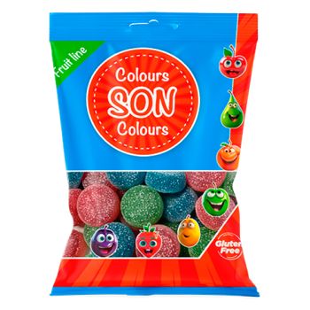 GS. Colours 80 gr. - Caja 16 Unidades