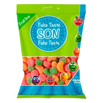 GS. Fake Taste 80 gr. - Caja 16 Unidades