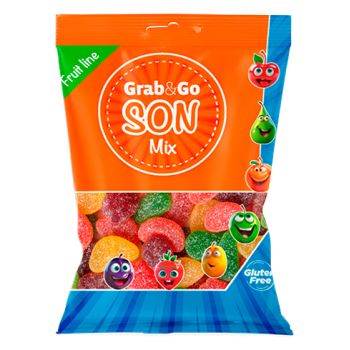 GS. Grab & Go Pica 80 gr. - Caja 16 Unidades