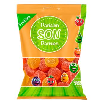 GS. Parisien 80 gr. - Caja 16 Unidades