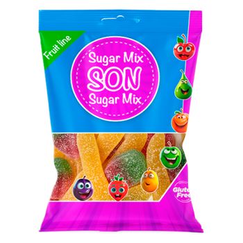 GS. Sugar Mix 80 gr. - Caja 16 Unidades