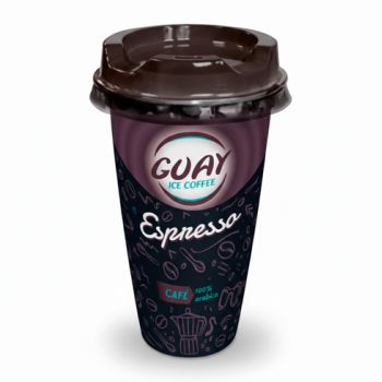 Guay Café Expresso 23 cl. - Pack de 10 unidades