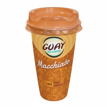 Guay Café Latte Macchiato 23 cl. - Pack de 10 unidades