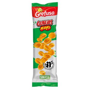 Gublins Minim's 32 gr. - Caja 32 unidades