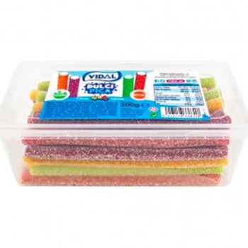 GV Dulcipica 4x4 Veggie TARRINA 290 gr. - Caja de 9 unidades
