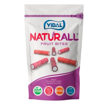 GV Natural Fruit&Bites BOLSA 180 gr. DOYPACK - Caja de 10 unidades