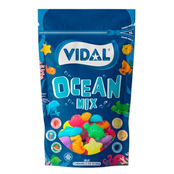 GV Ocean MIx BOLSA 180 gr. DOYPACK - Caja de 10 bolsas
