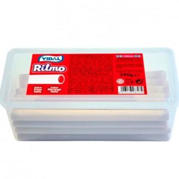GV Ritmo Fresa-Nata TARRINA 290 gr. - Caja de 9 unidades