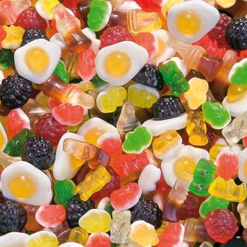 Haribo Cocktail 18 B - 90 g. para Vending al por Mayor 2