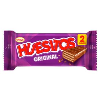 Huesitos Doble Original 40 gr. - Caja 24 unidades