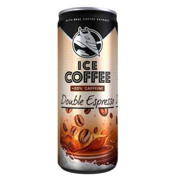 Ice Coffee Double Espresso 250 ml. - Pack de 24 LATAS