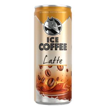 Ice Coffee Latte 250 ml. - Pack de 24 LATAS