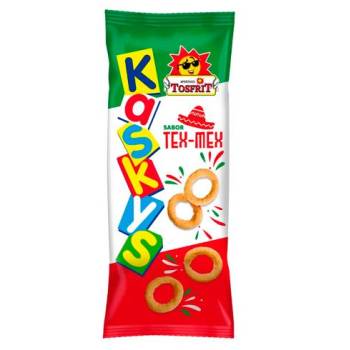 Kaskys Tex-Mex 40 gr.- Caja de 28 unidades