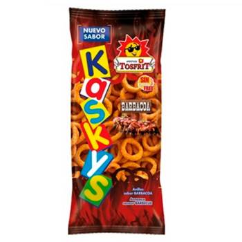 Kaskys BBQ 40 gr. - Caja de 28 unidades