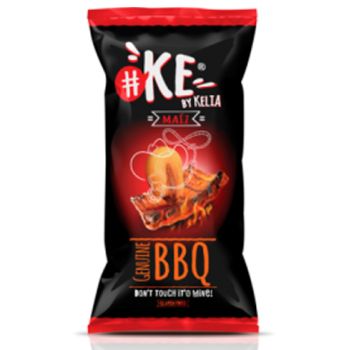 Ke Maíz Barbacoa 34 gr. - Caja 30 unidades