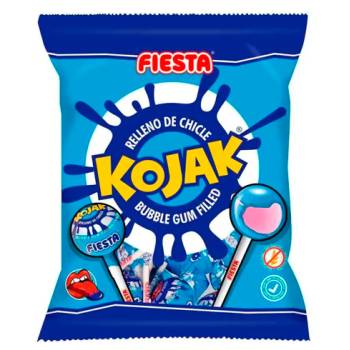 Kojak Pintalenguas 7 unidades/bolsa - Caja 22 bolsas