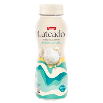 Lateado Sabor Natural 230 ml. - Pack de 12 unidades