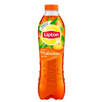 Lipton Melocotón Ice Tea Zero 500 ml. - Pack de 12 unidades