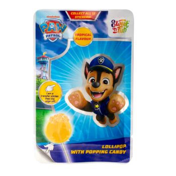 Lollipop Paw Patrol  15 gr. - Caja de 36 unidades 2