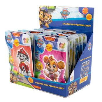 Lollipop Paw Patrol  15 gr. - Caja de 36 unidades 3
