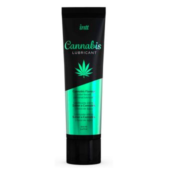 Lubricante Cannabis 100 ml.