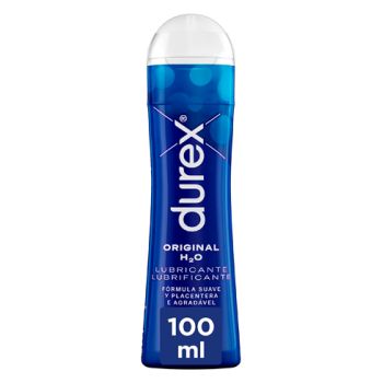 Lubricante Durex Naturals 100 ml.