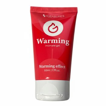 Lubricante Efecto Calor 50 ml S. Pleasures