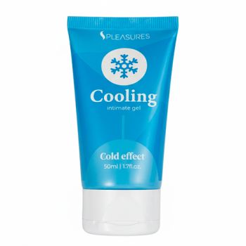 Lubricante Efecto Frío 50 ml S. Pleasures