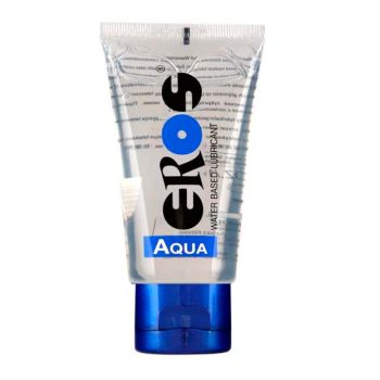 Lubricante Eros Aqua de 50 ml