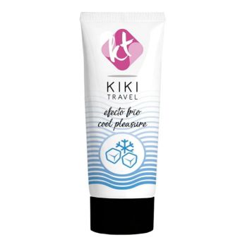 Lubricante Kiki Efecto Frio - 50ml.