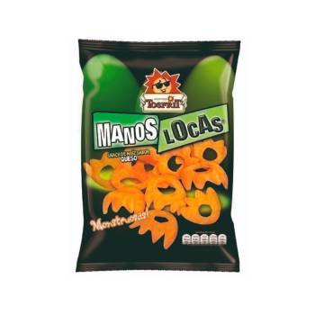 Manos Locas 26g Tosfrit - Distribución Mayorista