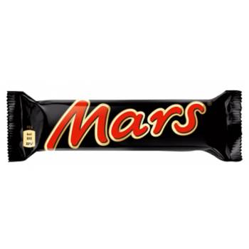 Mars 51 gr. - Caja 24 unidades - PRODUCTO NACIONAL - FECHA DE CADUCIDAD 07/06/26