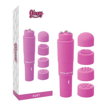 Masajeador Glossy Kurt