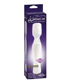 Masajeador Wanachi Maxi White