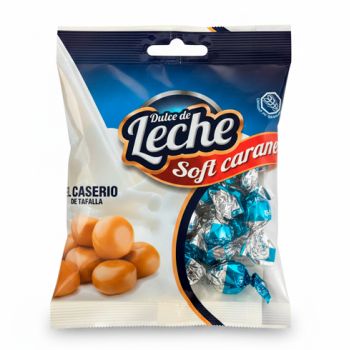 Masticable Dulce de Leche 50 gr. - Caja 15 unidades