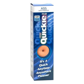 Masturbador Ano Quickie To Go Ur3