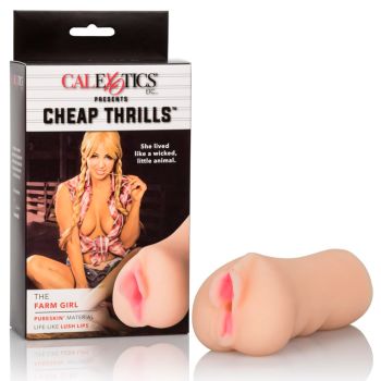 Masturbador Cheap Thrills Farm Girl