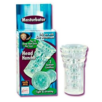 Masturbador Head Honcho